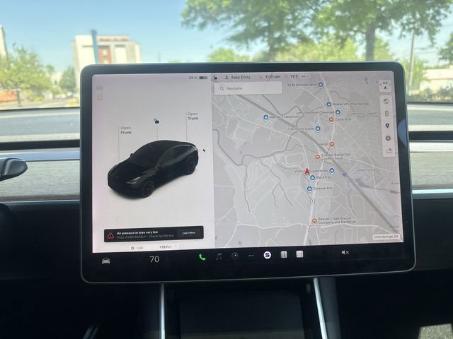 Used 2020 Tesla Model Y Long Range image 10