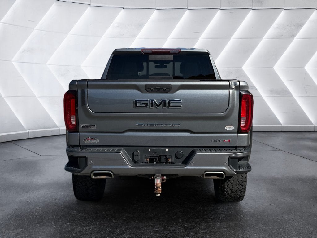 Used 2019 GMC Sierra 1500 AT4 w/ AT4 Premium Package AWD/4WD image 5