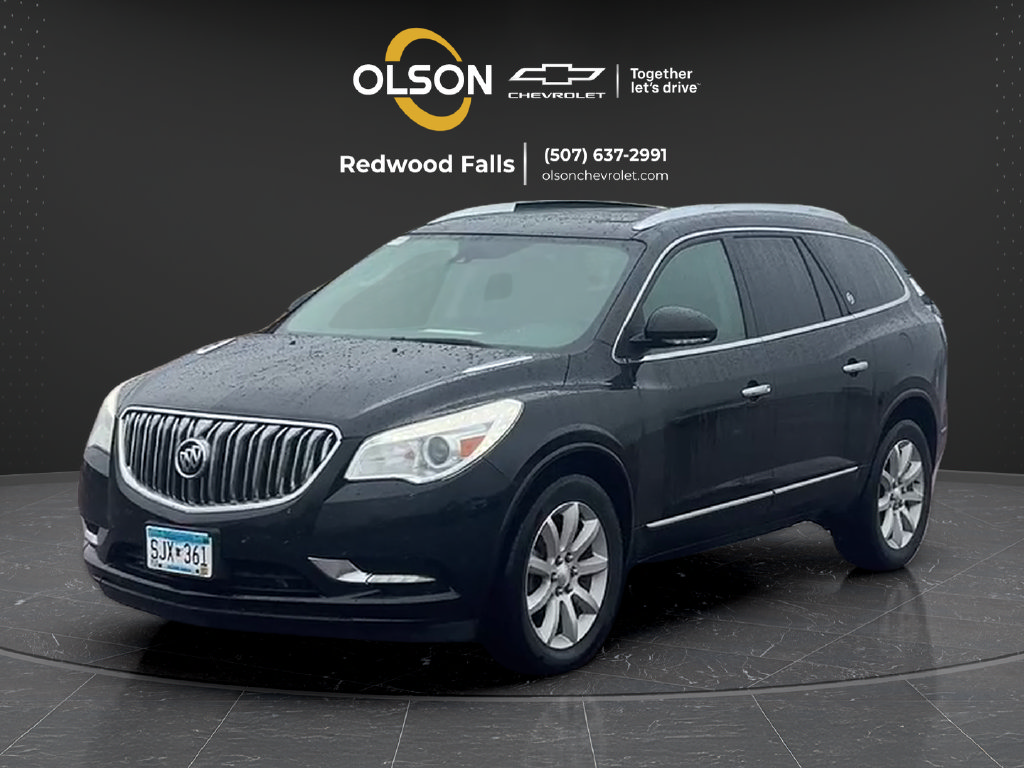 Used 2016 Buick Enclave Premium w/ Experience Buick Package AWD/4WD image 1