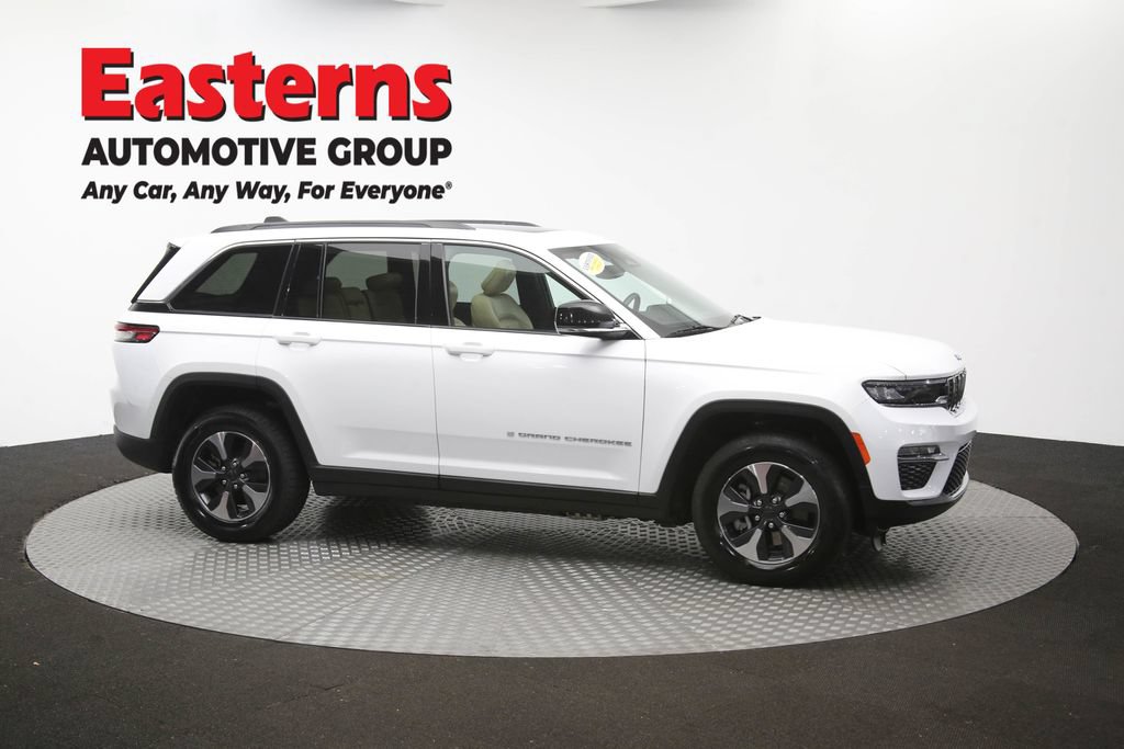 Used 2024 Jeep Grand Cherokee Limited 4xe AWD/4WD image 50