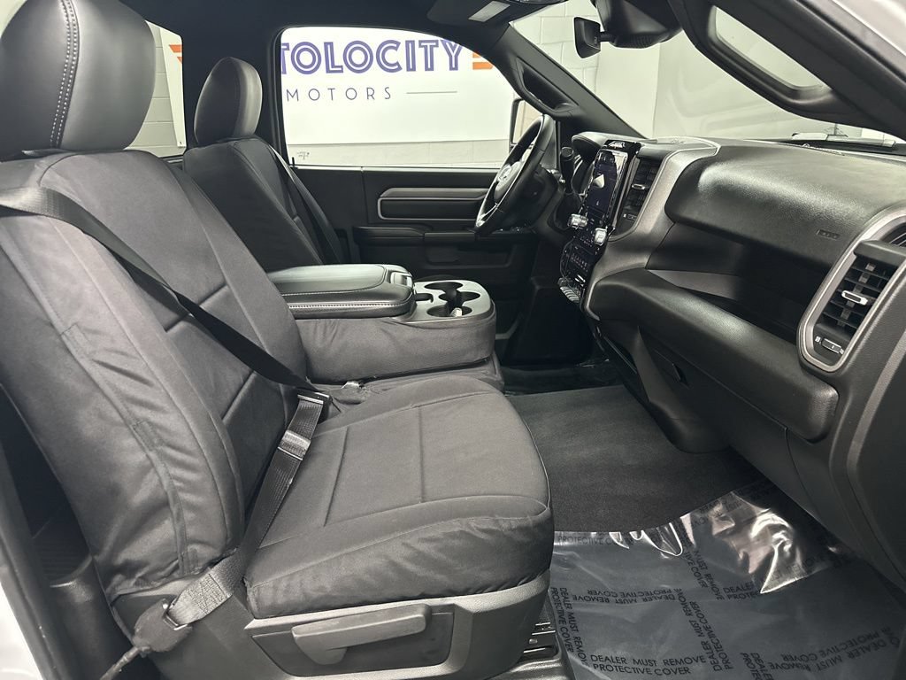 Used 2025 RAM 2500 Tradesman AWD/4WD image 21