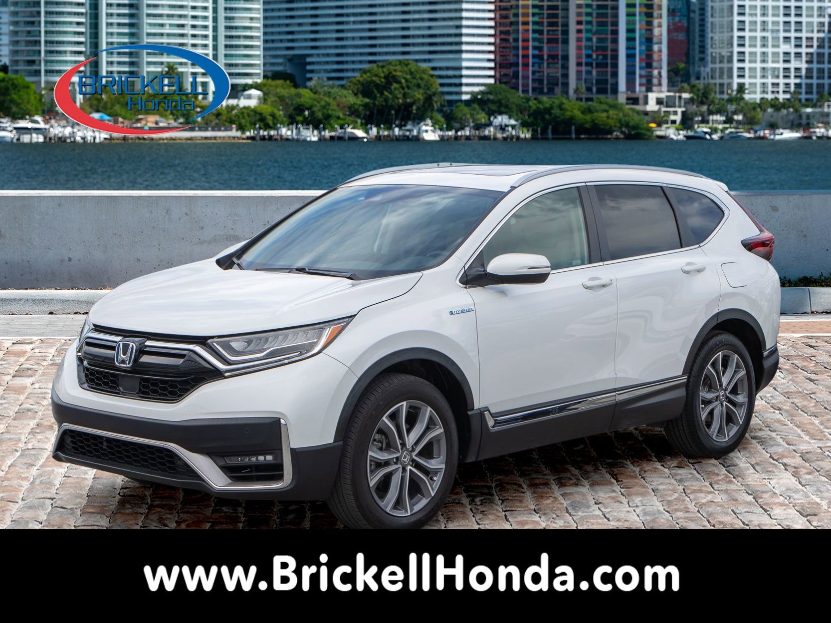 Certified 2022 Honda CR-V Touring