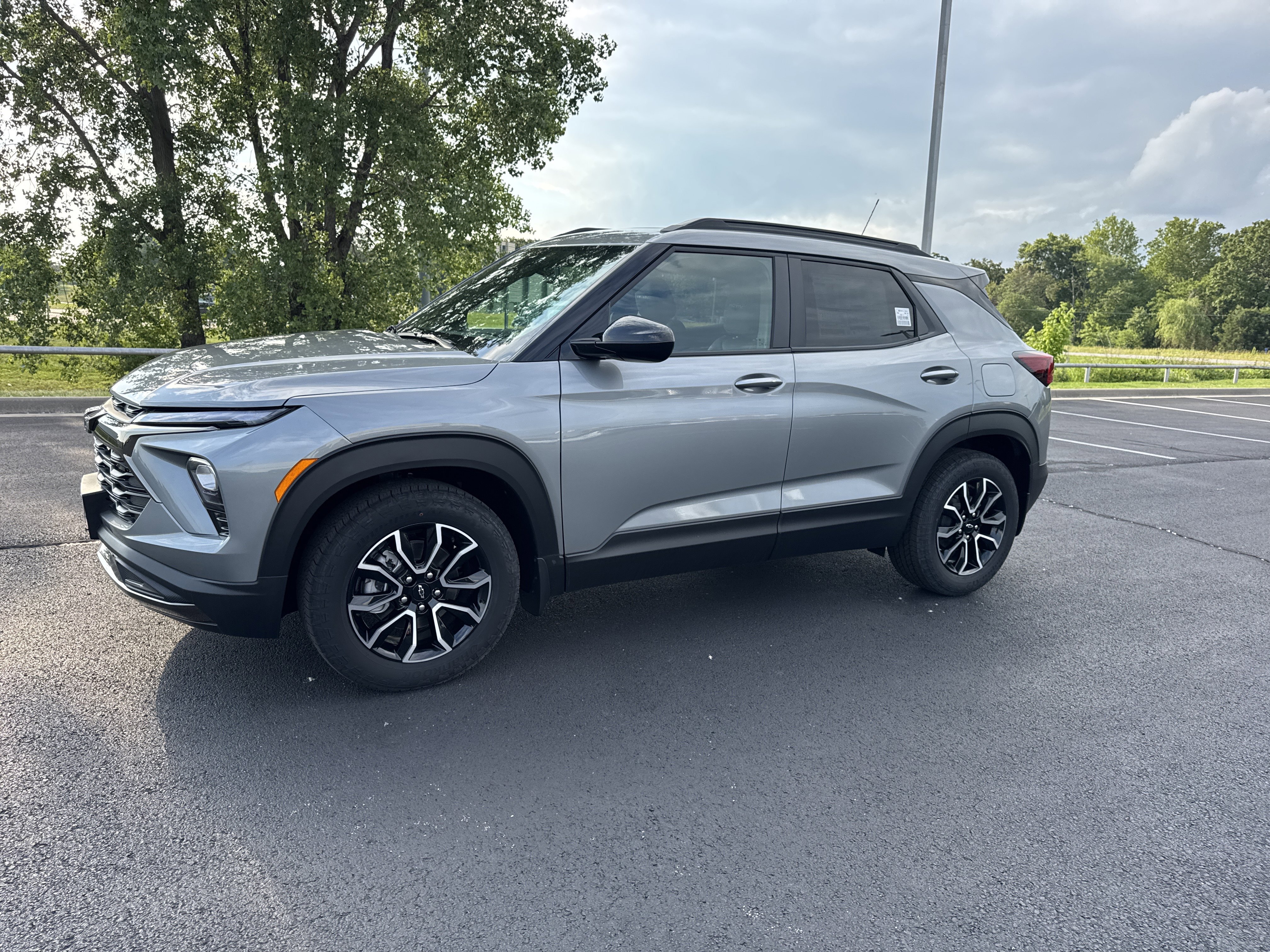 New 2026 Chevrolet TrailBlazer ACTIV w/ Convenience Package