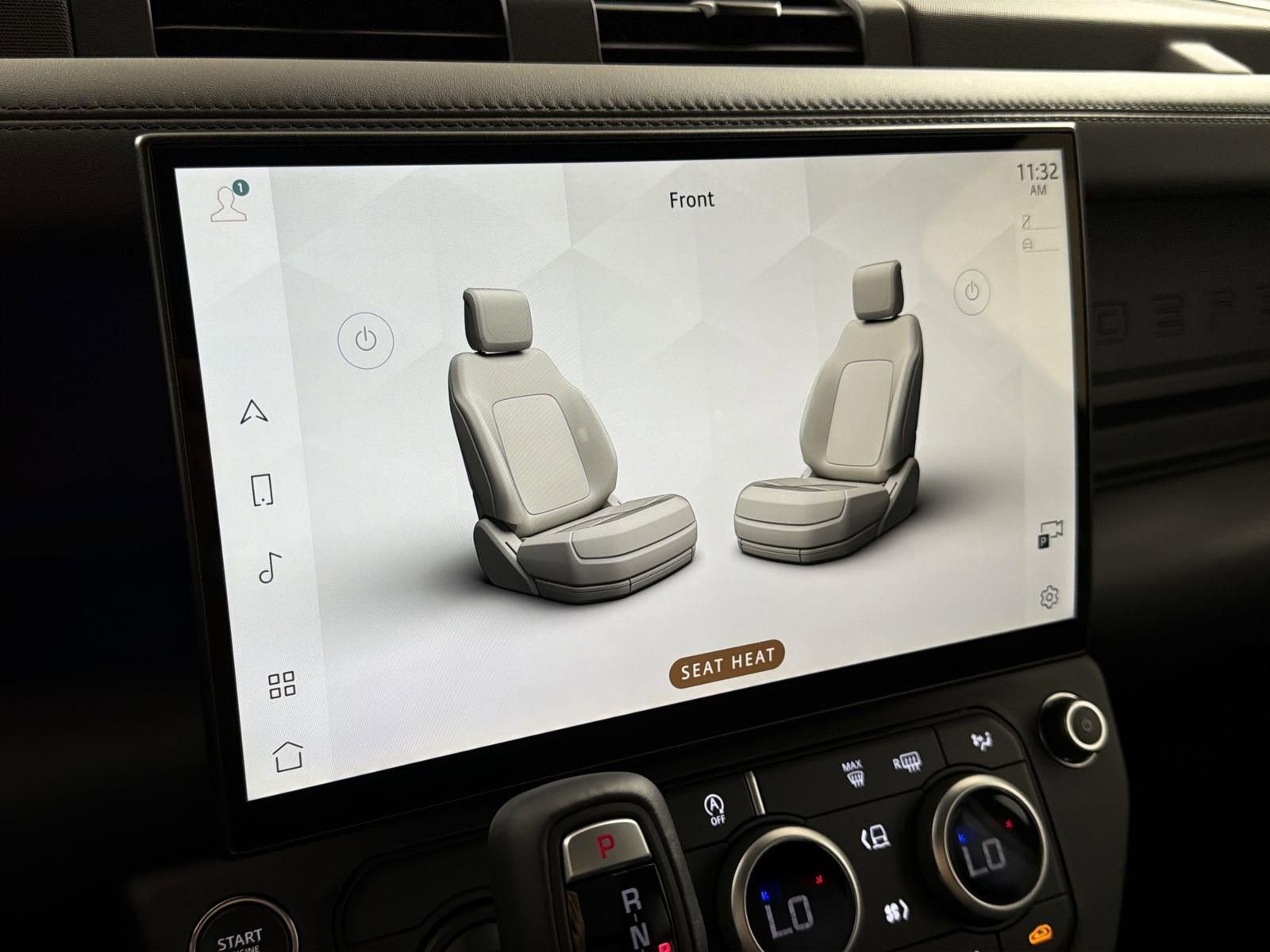 New 2026 Land Rover Defender 110 X-Dynamic SE image 19