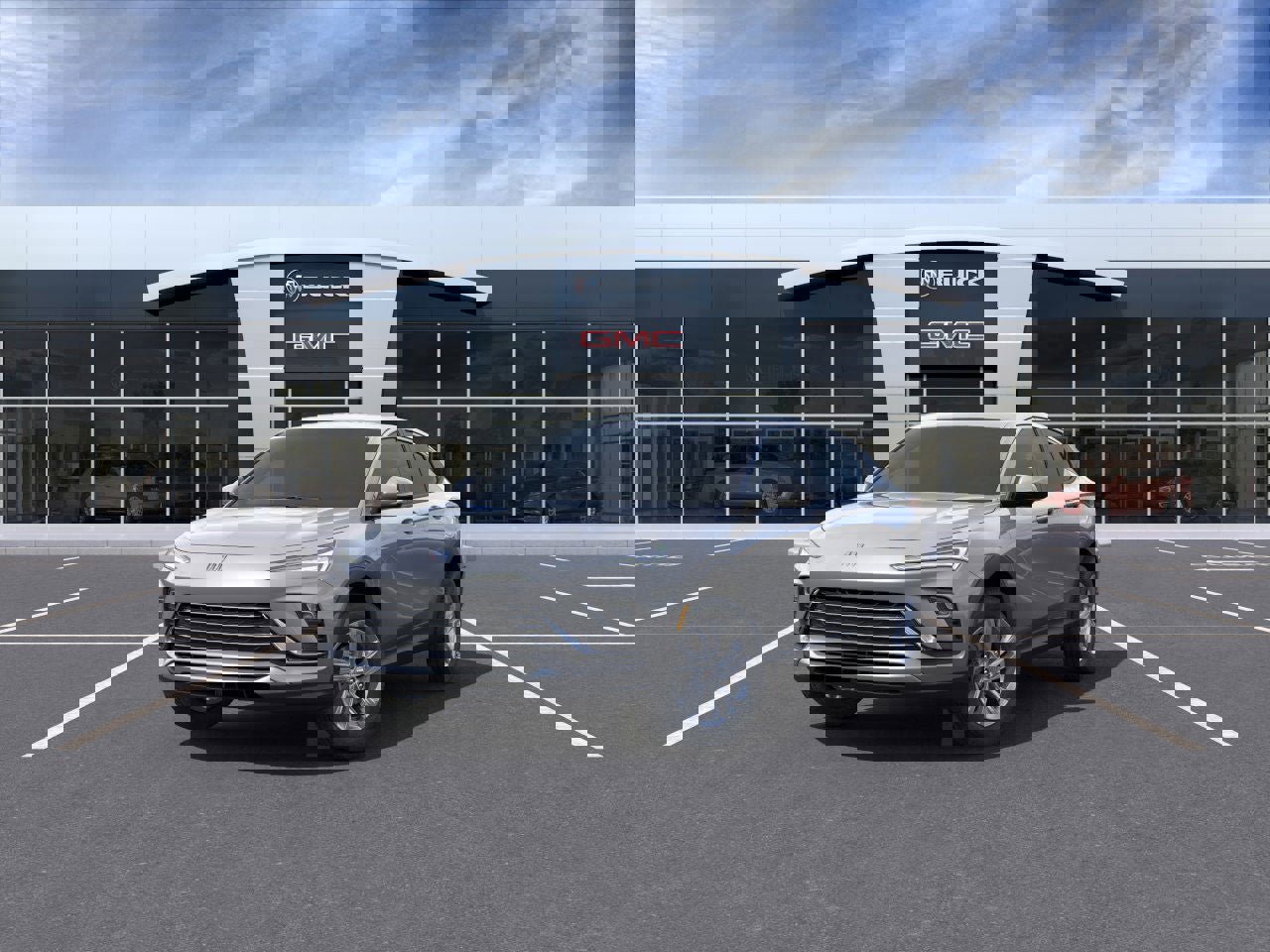 New 2025 Buick Envista Preferred w/ Convenience I Package image 8