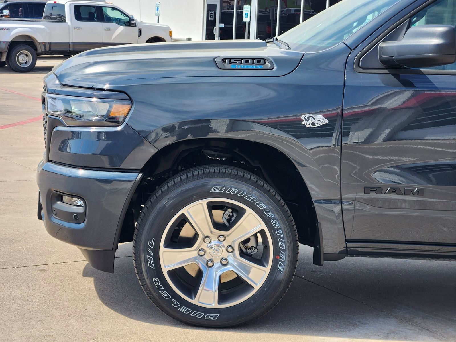 New 2026 RAM 1500 Express image 10