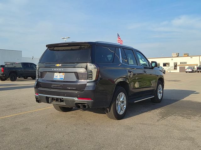 Used 2025 Chevrolet Tahoe Premier w/ Sun And Tow Package AWD/4WD image 5