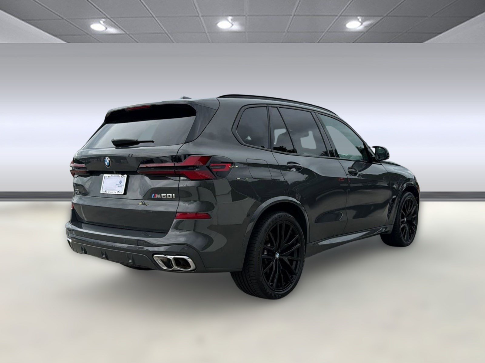 Certified 2024 BMW X5 M60i AWD/4WD image 8