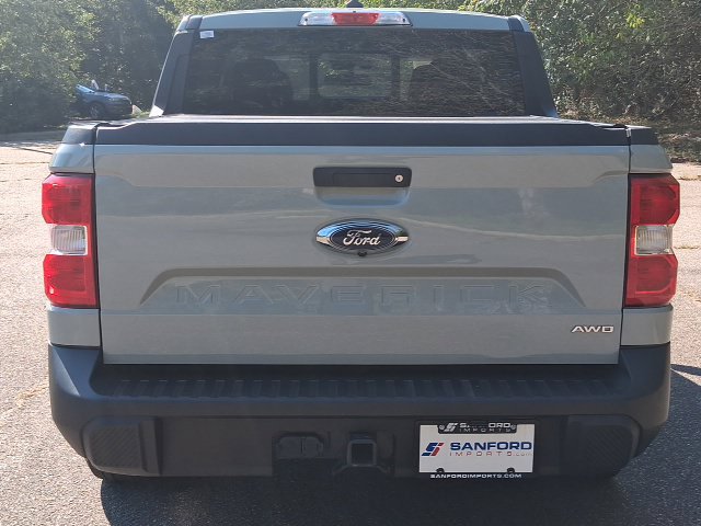 Used 2022 Ford Maverick Lariat w/ Equipment Group 500A Standard AWD/4WD image 4