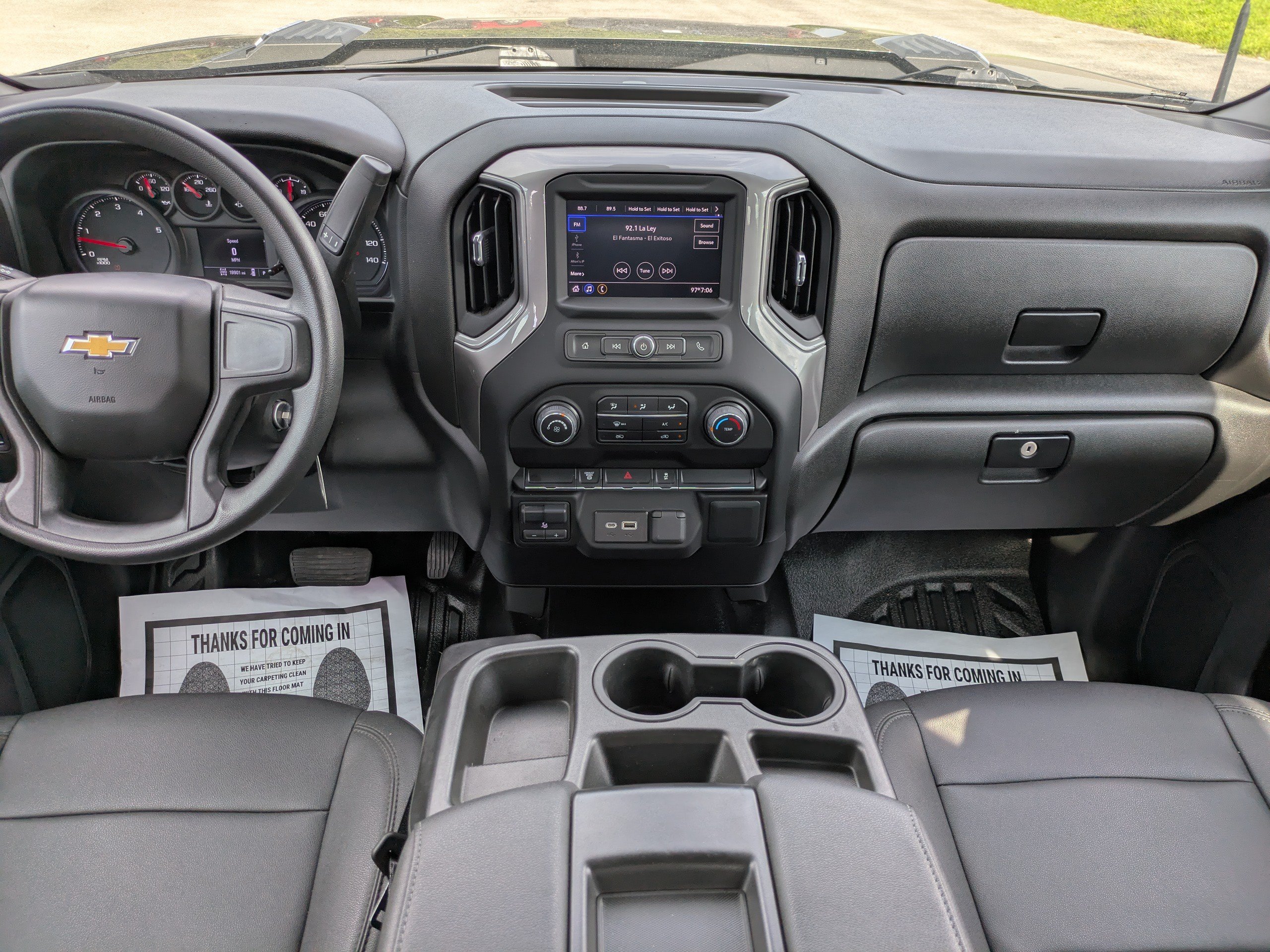 Used 2022 Chevrolet Silverado 3500 W/T AWD/4WD image 14