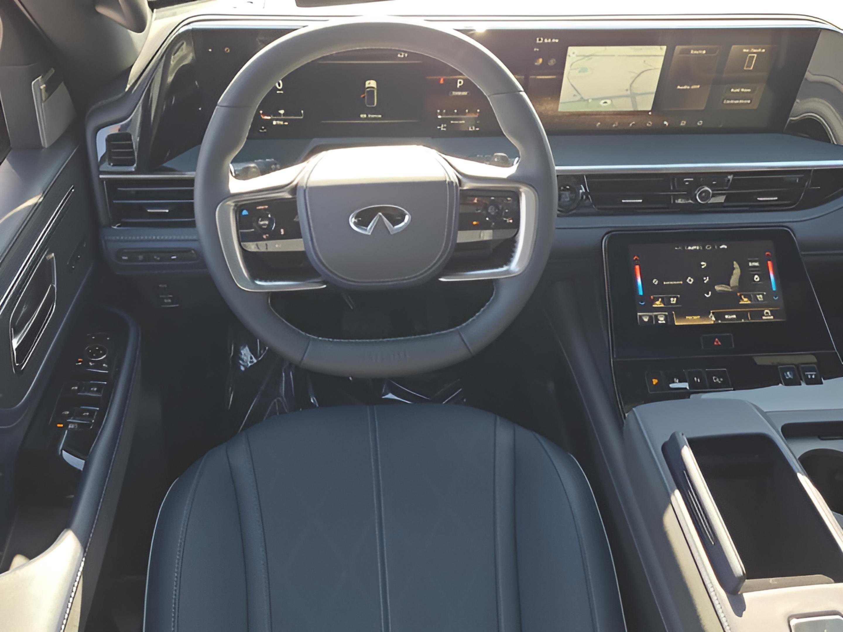 New 2026 INFINITI QX80 4WD w/ Sport Exterior Package image 12