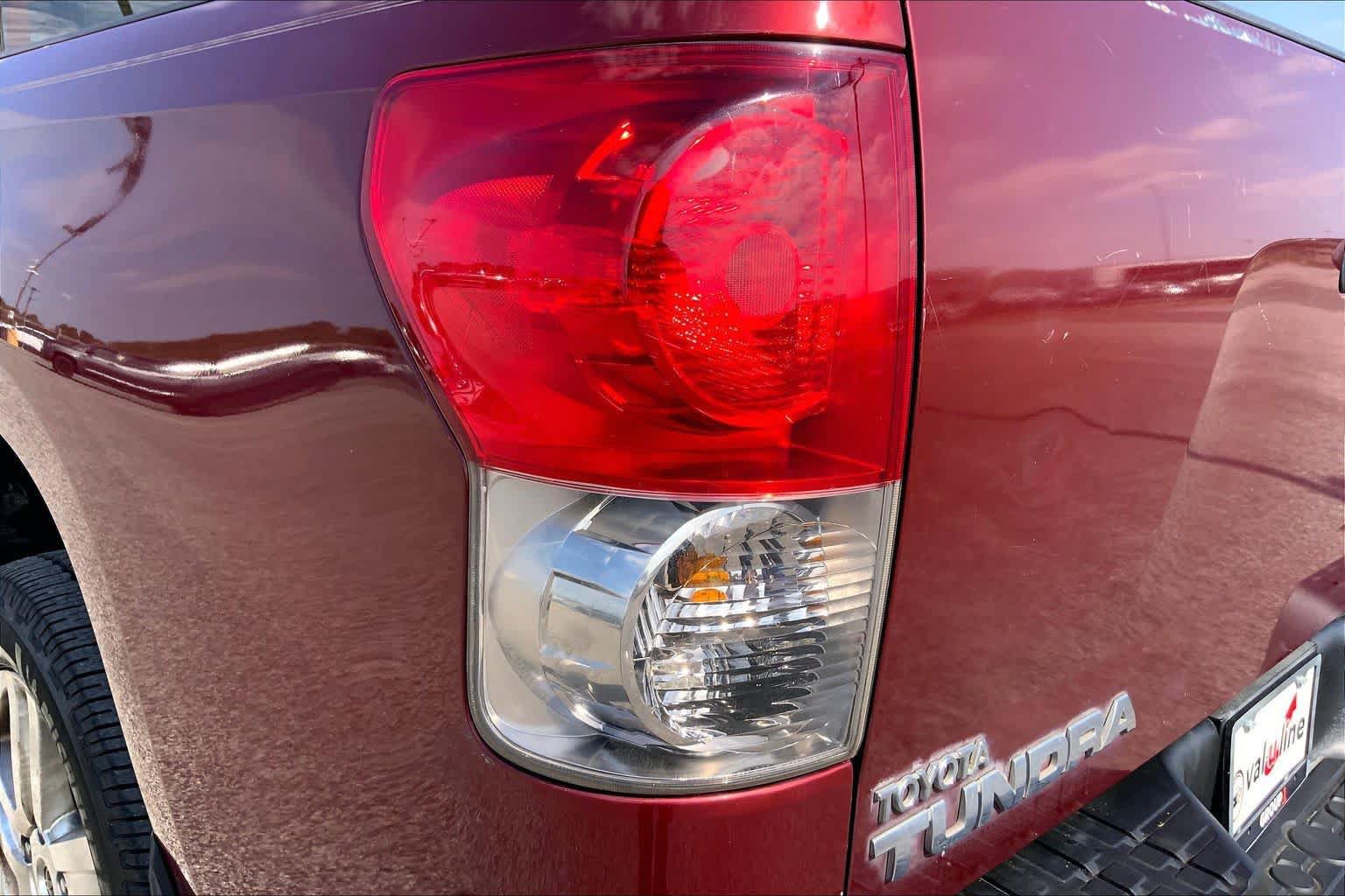 Used 2008 Toyota Tundra Limited RWD image 27
