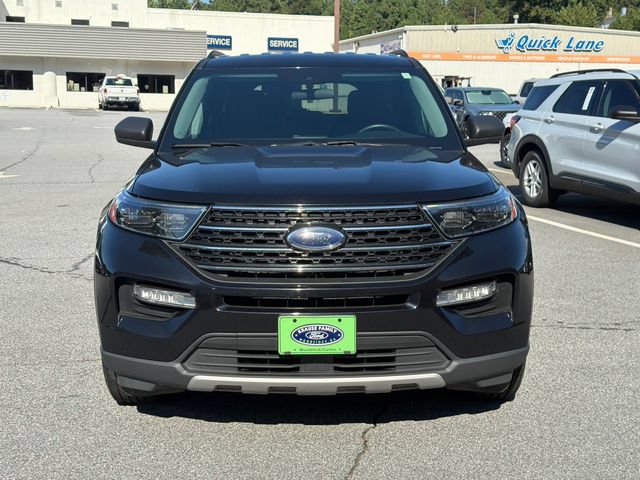 Certified 2024 Ford Explorer XLT AWD/4WD image 2