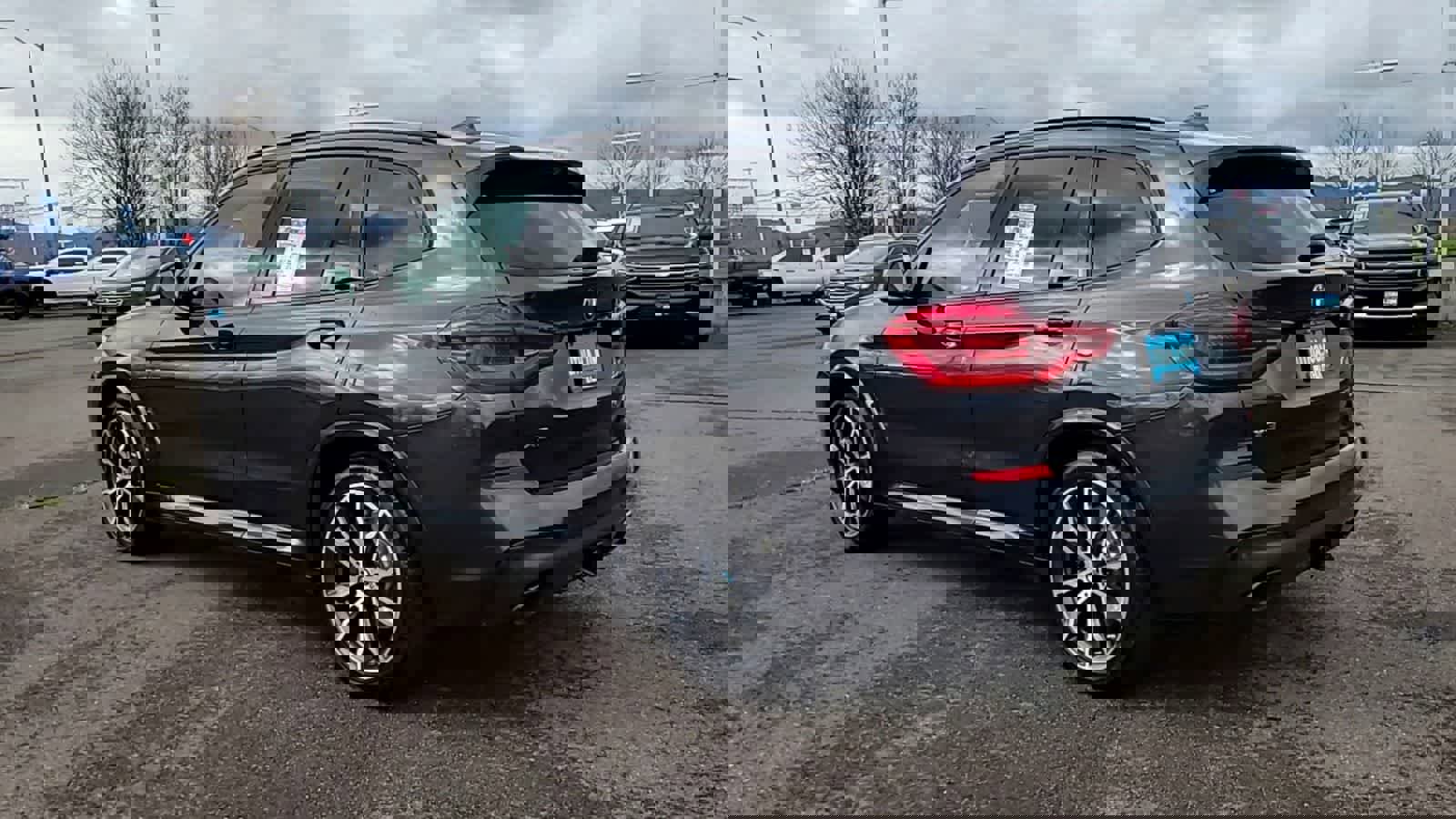 Used 2019 BMW X3 M40i w/ Premium Package image 6