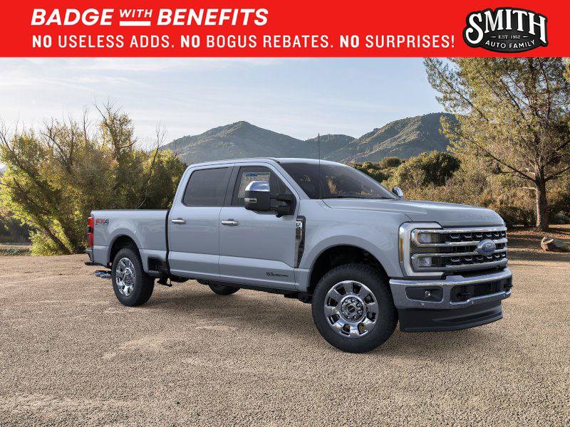 New 2026 Ford F250 Lariat w/ Lariat Premium Package AWD/4WD image 8