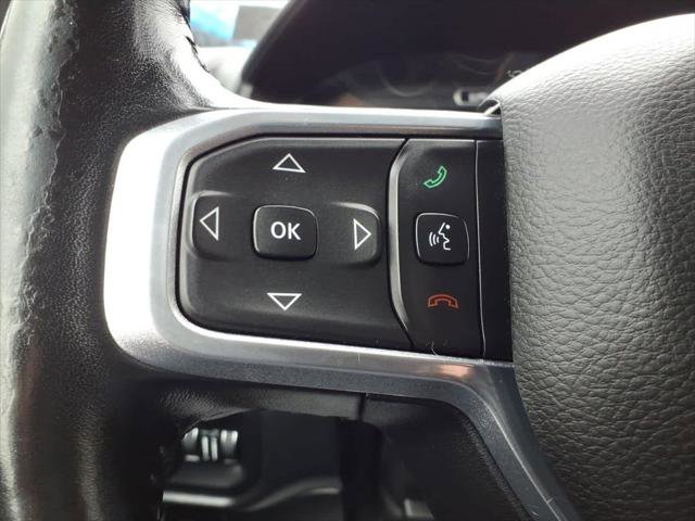 Used 2020 RAM 1500 Laramie w/ Sport Appearance Package AWD/4WD image 15