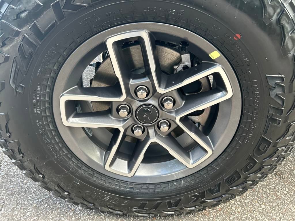 New 2025 Jeep Gladiator Mojave image 10