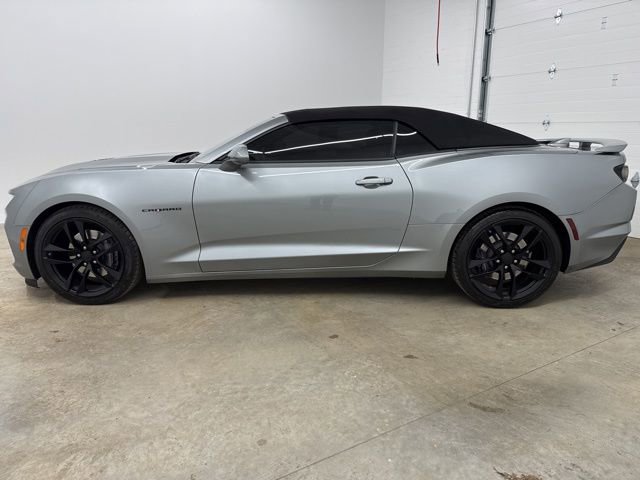 Used 2023 Chevrolet Camaro SS image 8