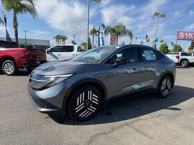 New 2026 Nissan Leaf SV+ w/ Illuminated Package FWD image 3