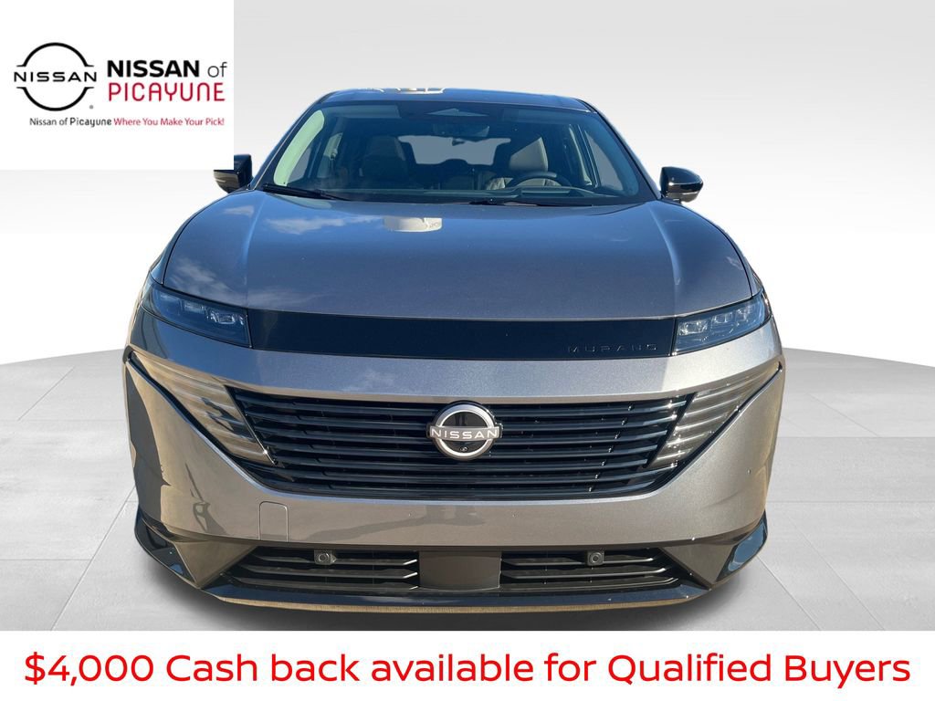 New 2026 Nissan Murano Platinum w/ Cargo Package AWD/4WD image 8
