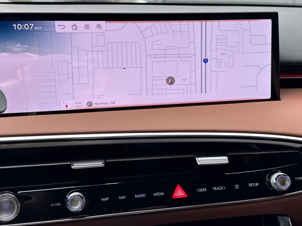 New 2026 Genesis GV70 2.5T Advanced image 8