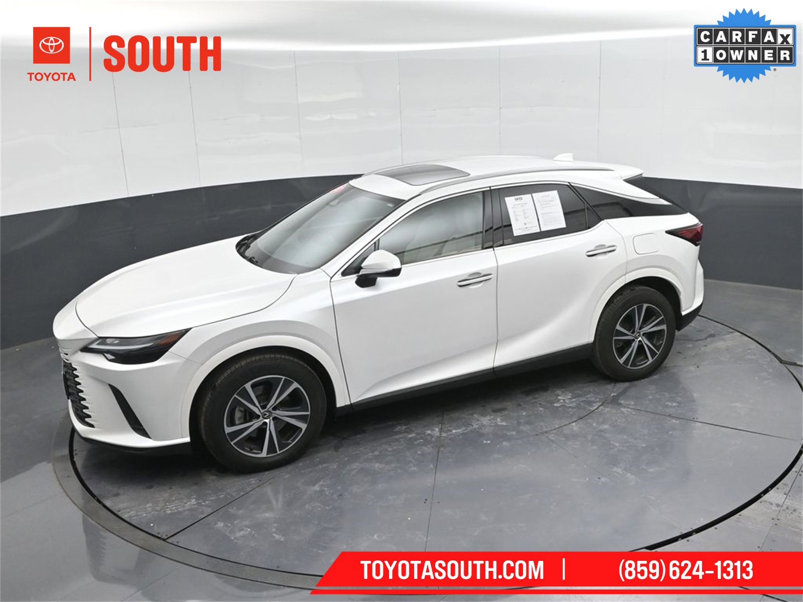 Used 2023 Lexus RX 350 Premium image 52