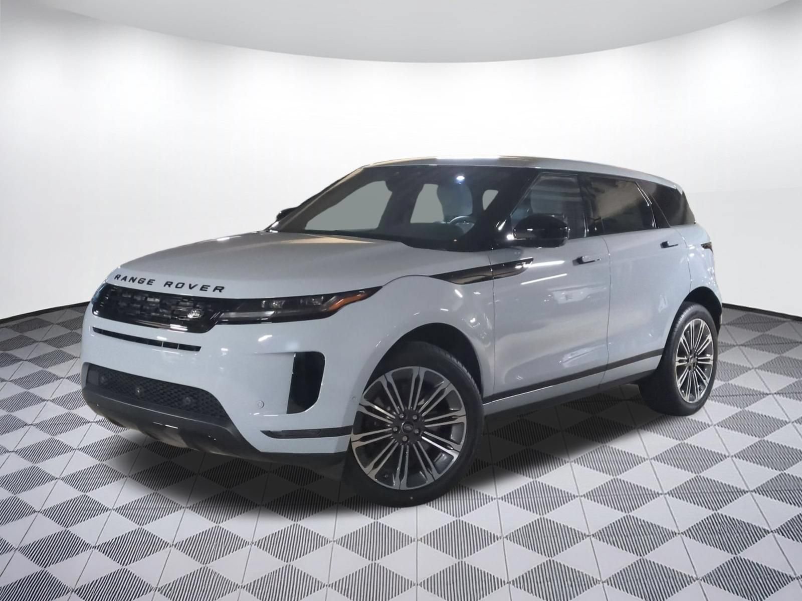 New 2026 Land Rover Range Rover Evoque S