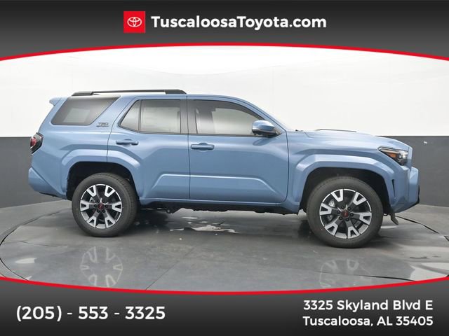 New 2026 Toyota 4Runner TRD Sport Premium w/ Tow Technology Package RWD image 1
