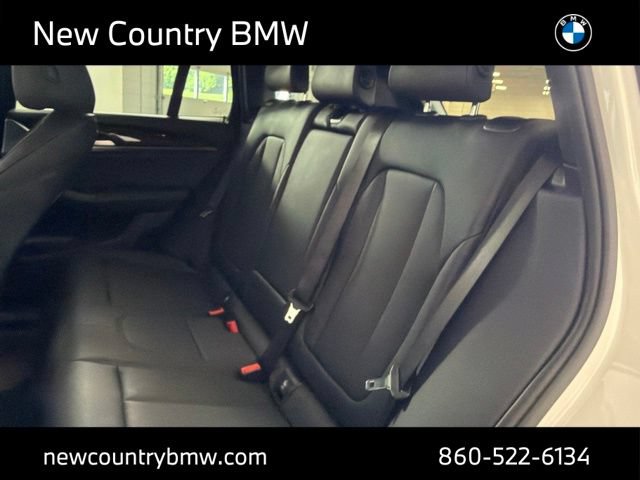 Used 2020 BMW X3 xDrive30i w/ Convenience Package AWD/4WD image 22