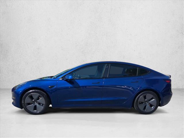 Used 2021 Tesla Model 3 Standard Range Plus image 9