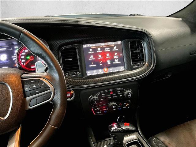Used 2022 Dodge Charger SRT Hellcat w/ Harman/Kardon Audio Group RWD image 8