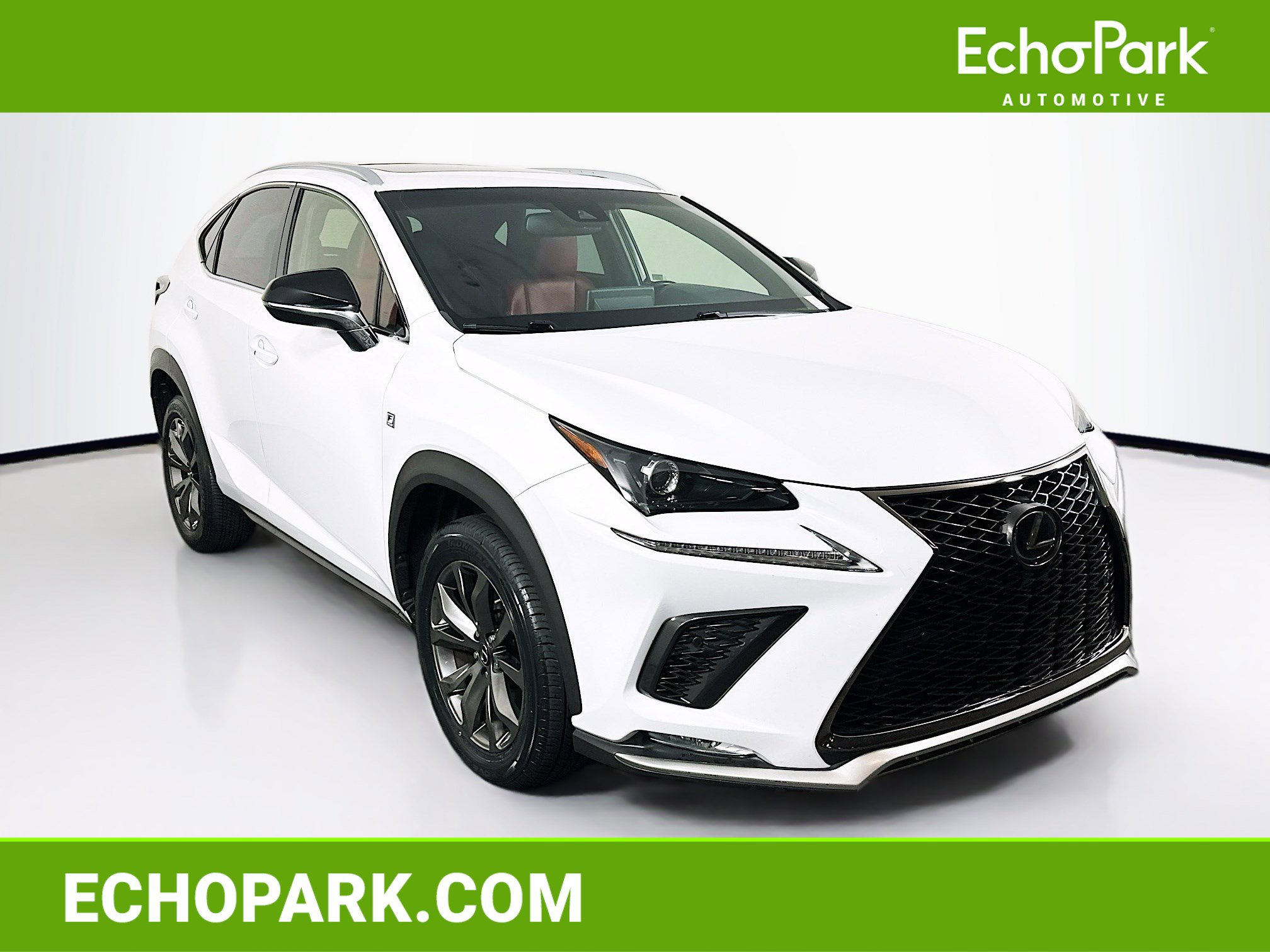 Used 2018 Lexus NX 300 F Sport w/ F Sport Premium Package FWD image 1