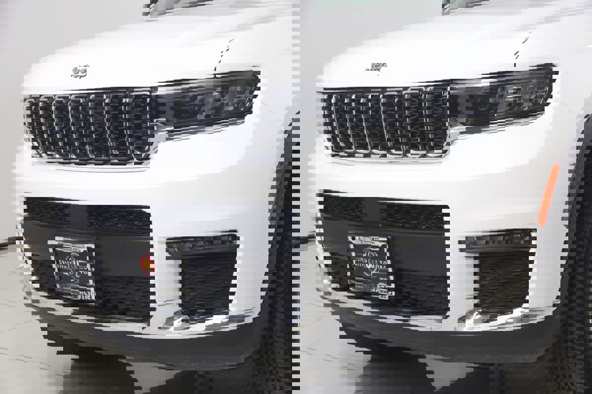 Used 2021 Jeep Grand Cherokee L Limited image 60