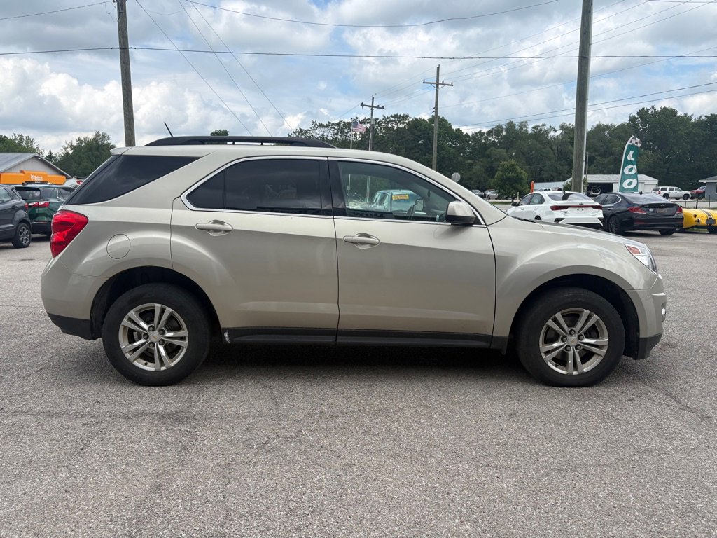 Used 2013 Chevrolet Equinox LT w/ Power Convenience Package AWD/4WD image 3