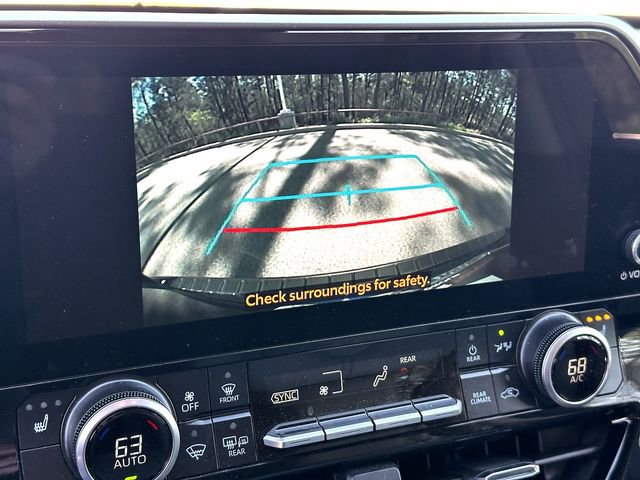 Certified 2025 Toyota Highlander XLE AWD/4WD image 15