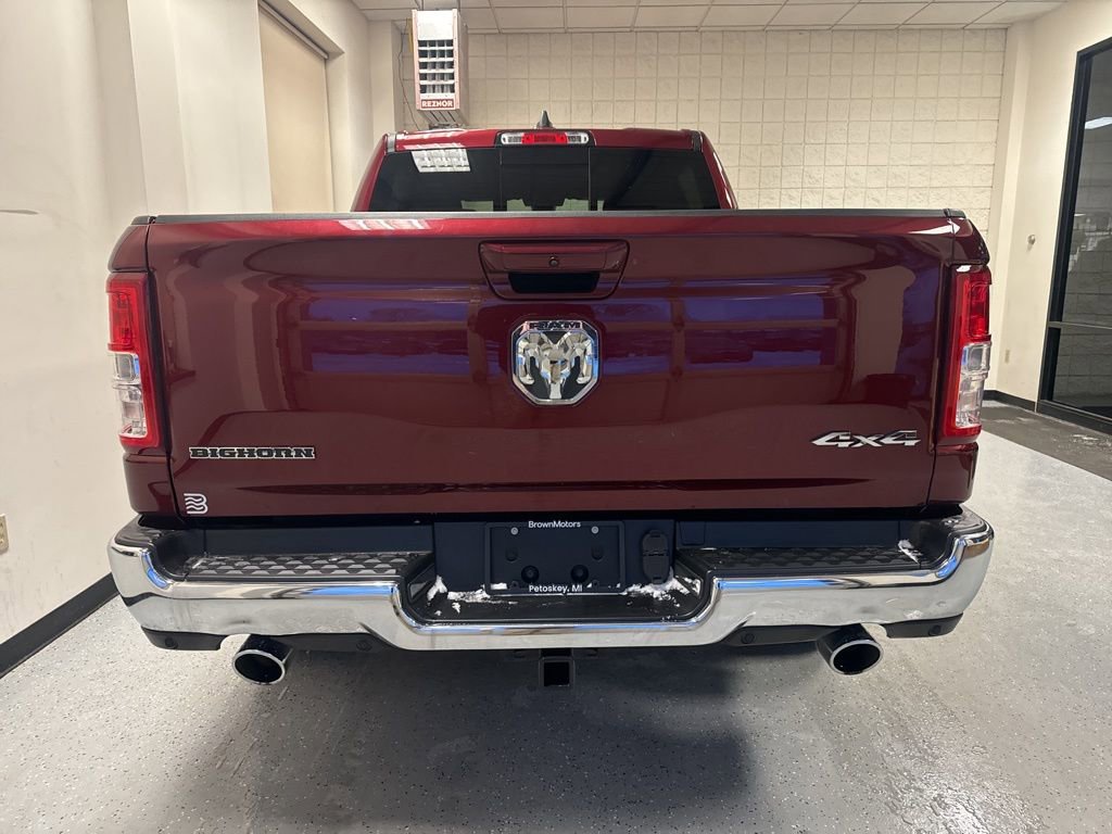 Used 2022 RAM 1500 Big Horn image 44