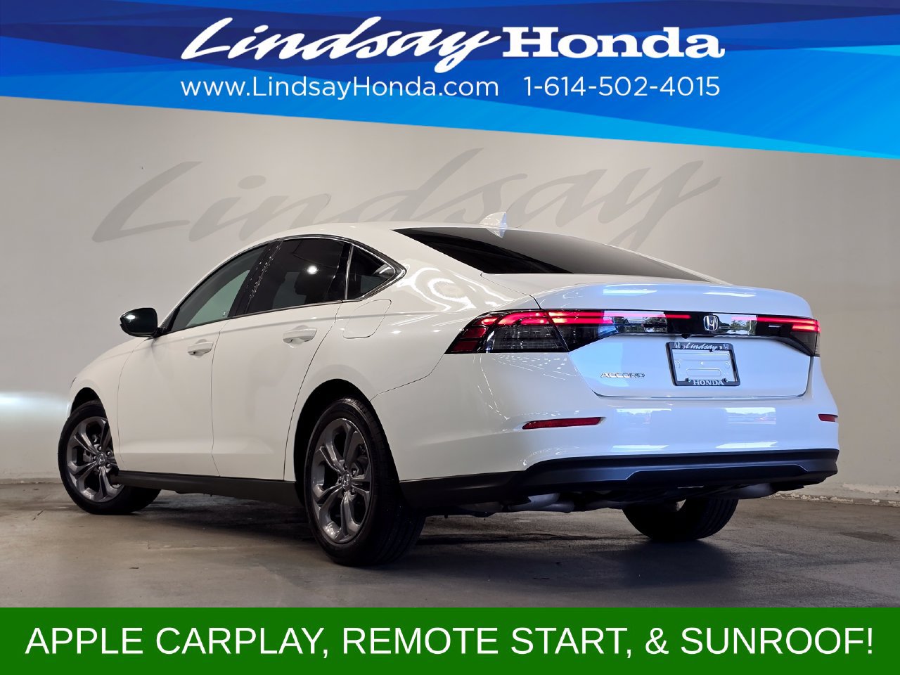 Used 2024 Honda Accord EX image 4