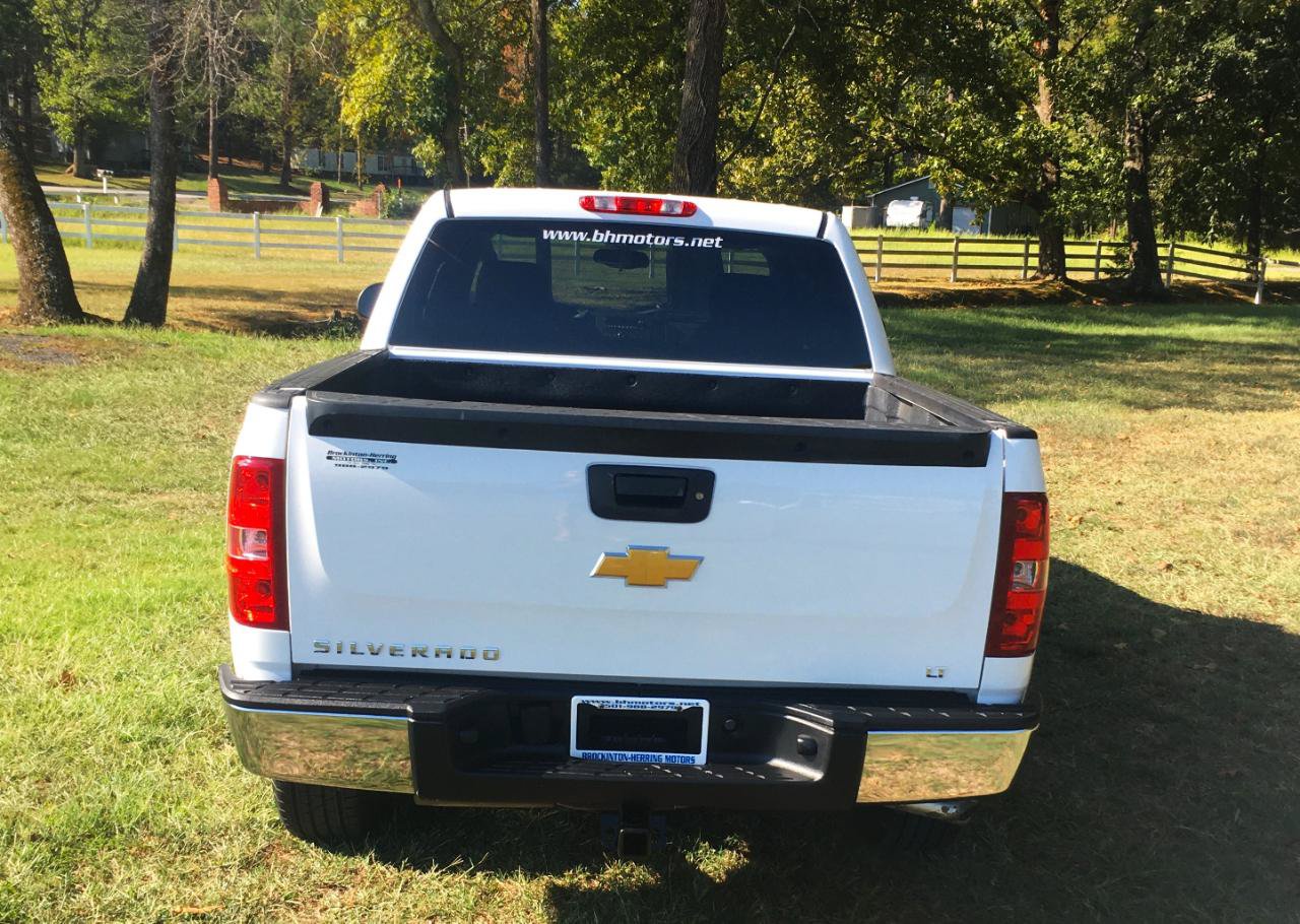 Used 2012 Chevrolet Silverado 1500 LT w/ All-Star Edition RWD image 4