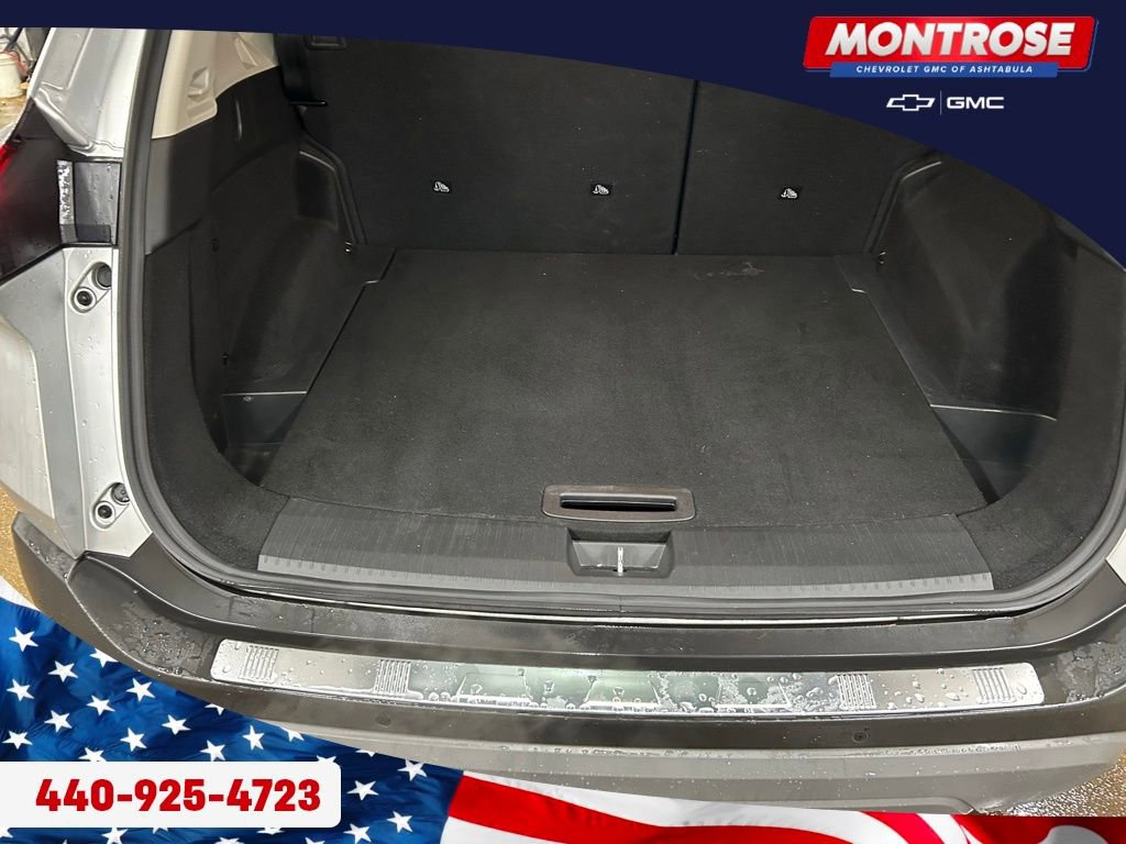 Used 2023 Nissan Rogue SV image 27