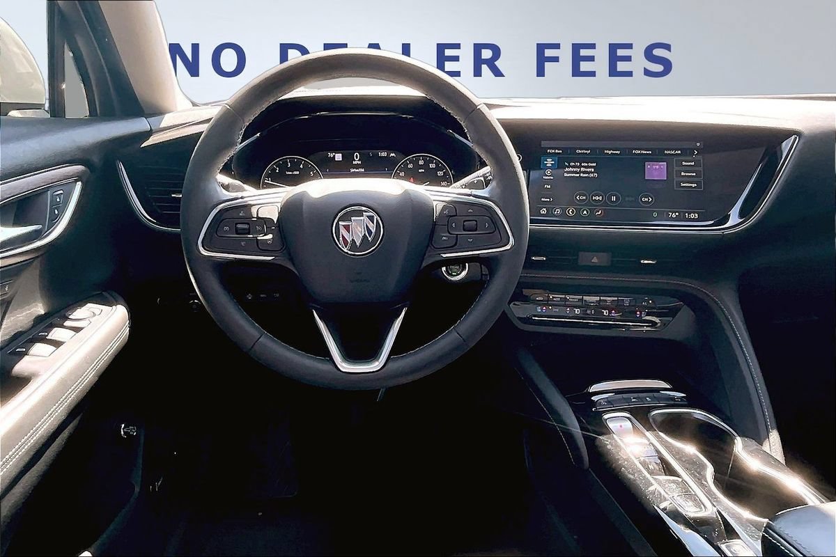 Used 2021 Buick Envision Avenir FWD image 8