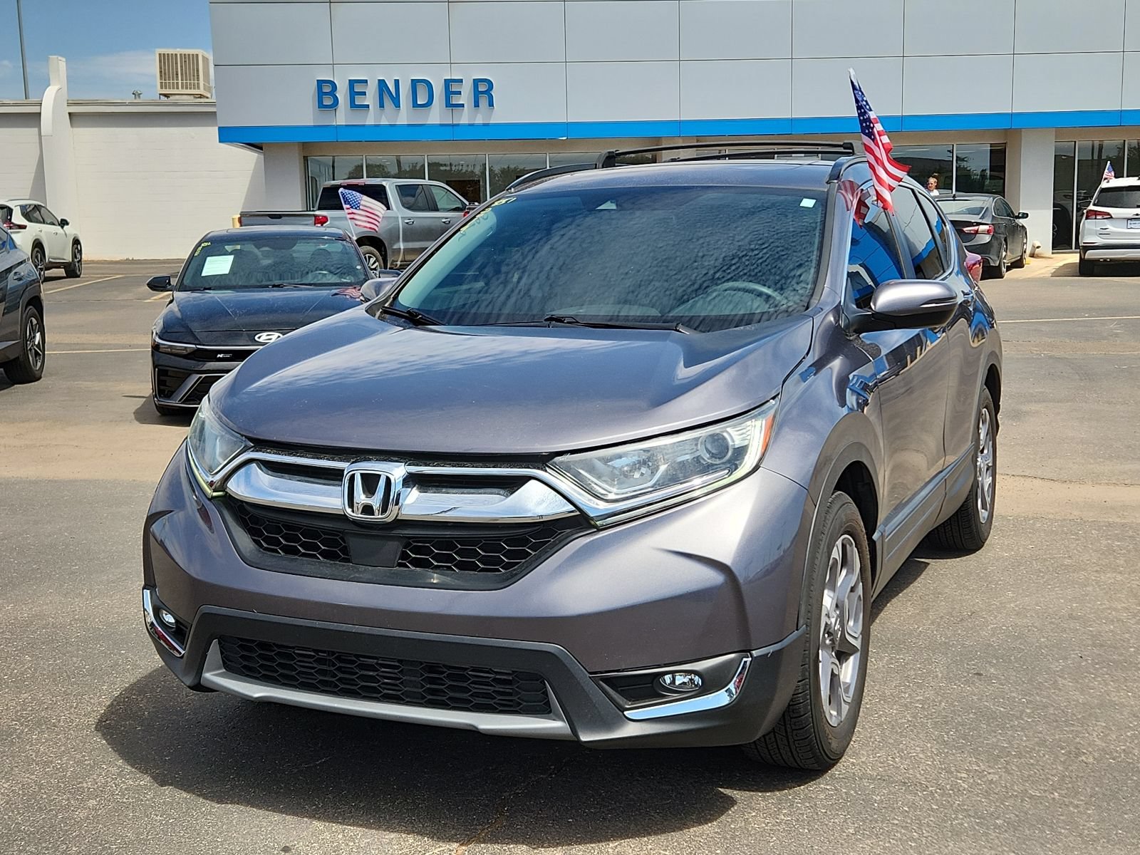 Used 2019 Honda CR-V EX