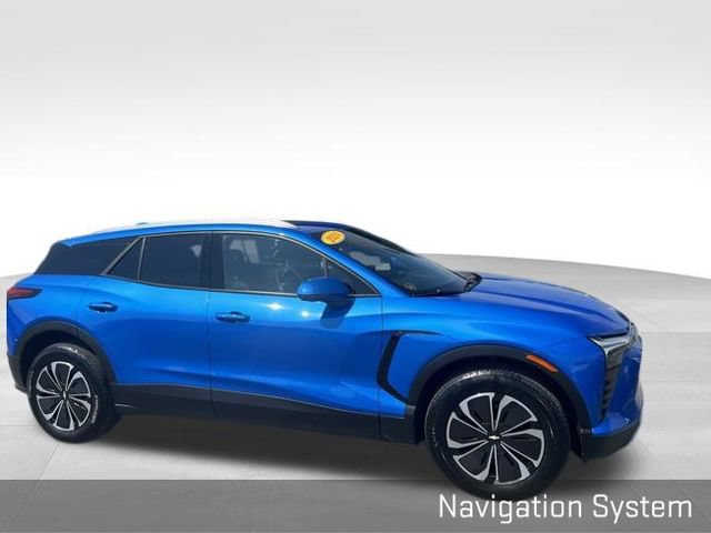 Used 2024 Chevrolet Blazer EV LT AWD/4WD image 18