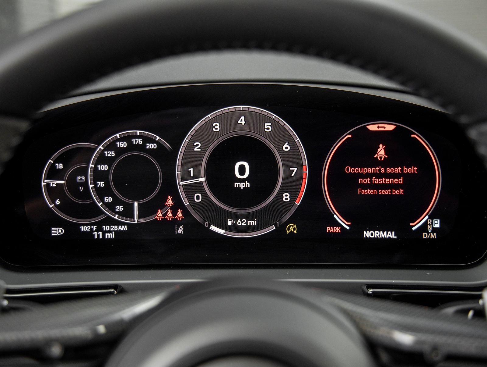 New 2026 Porsche Cayenne S AWD/4WD image 28