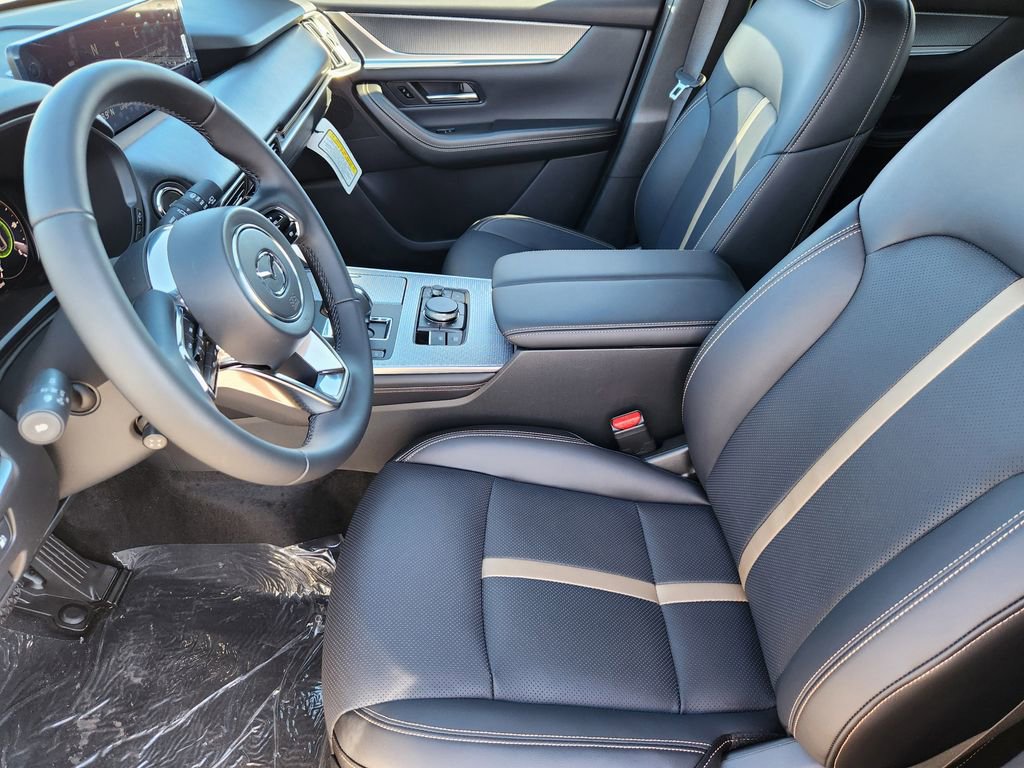 New 2026 MAZDA CX-90 Plug-In Hybrid w/ Premium Plus AWD/4WD image 4