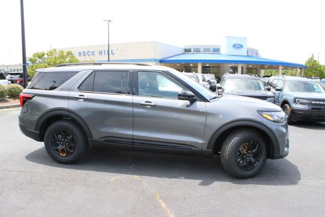 New 2026 Ford Explorer Tremor AWD/4WD image 19
