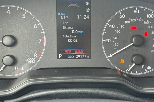 Certified 2023 Toyota Corolla Cross LE image 29