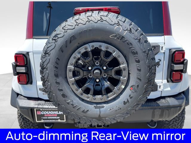 New 2026 Ford Bronco Raptor AWD/4WD image 40
