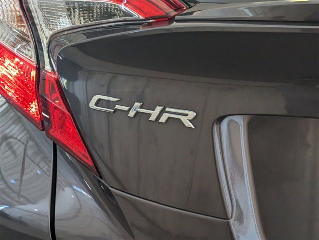 Used 2020 Toyota C-HR image 11