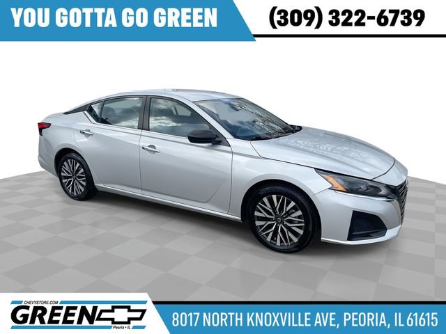 Used 2024 Nissan Altima 2.5 SV