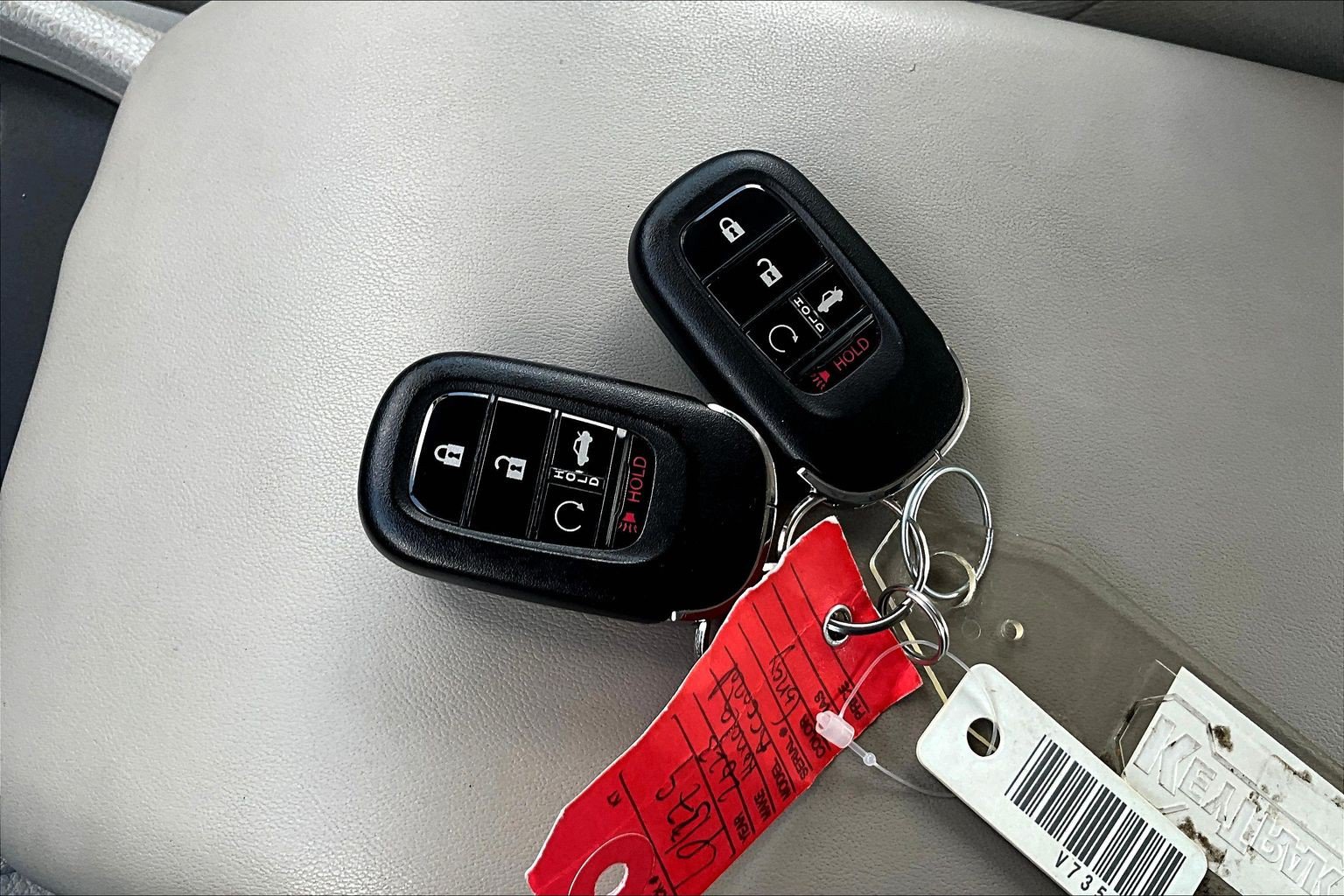 Certified 2023 Honda Accord LX image 10